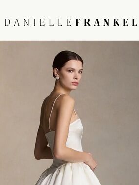 Danielle Frankel baroque pearl earrings